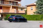 Audi RS6 Avant on Vossen Wheels (VFS-1) 2019 года